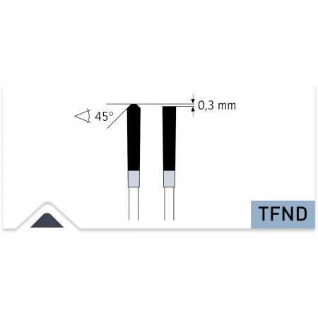 Пильные диски Karnasch Alu Negativ с тонким пропилом арт. 11.1120
