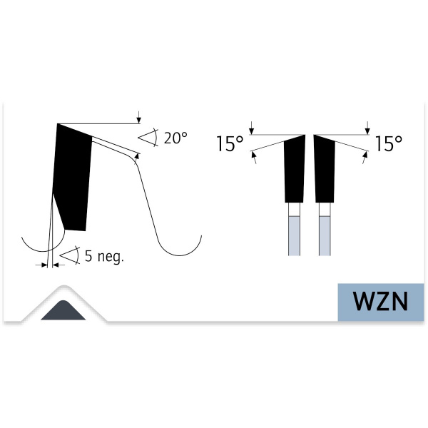 Пильные диски Karnasch для торцевых и усорезных пил арт. 11.1450
