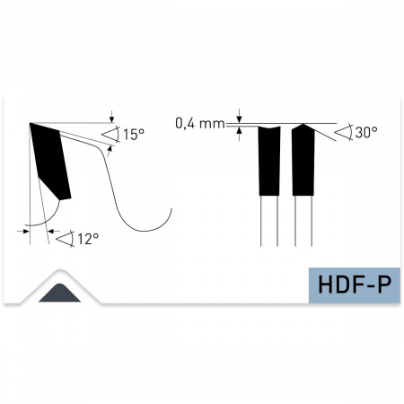 Пильные диски Karnasch GOLD-STAR LINE для чистовой обрезки по формату арт. 11.1600